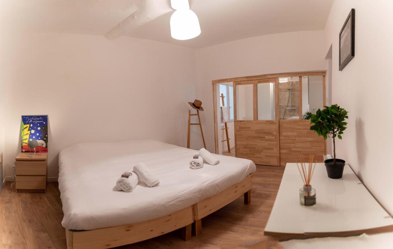 Le Petit Avignonnais - Suavecorazon - Intramuros - Center Ngoại thất bức ảnh
